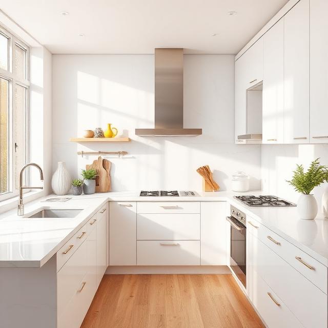 Residential Cleaning